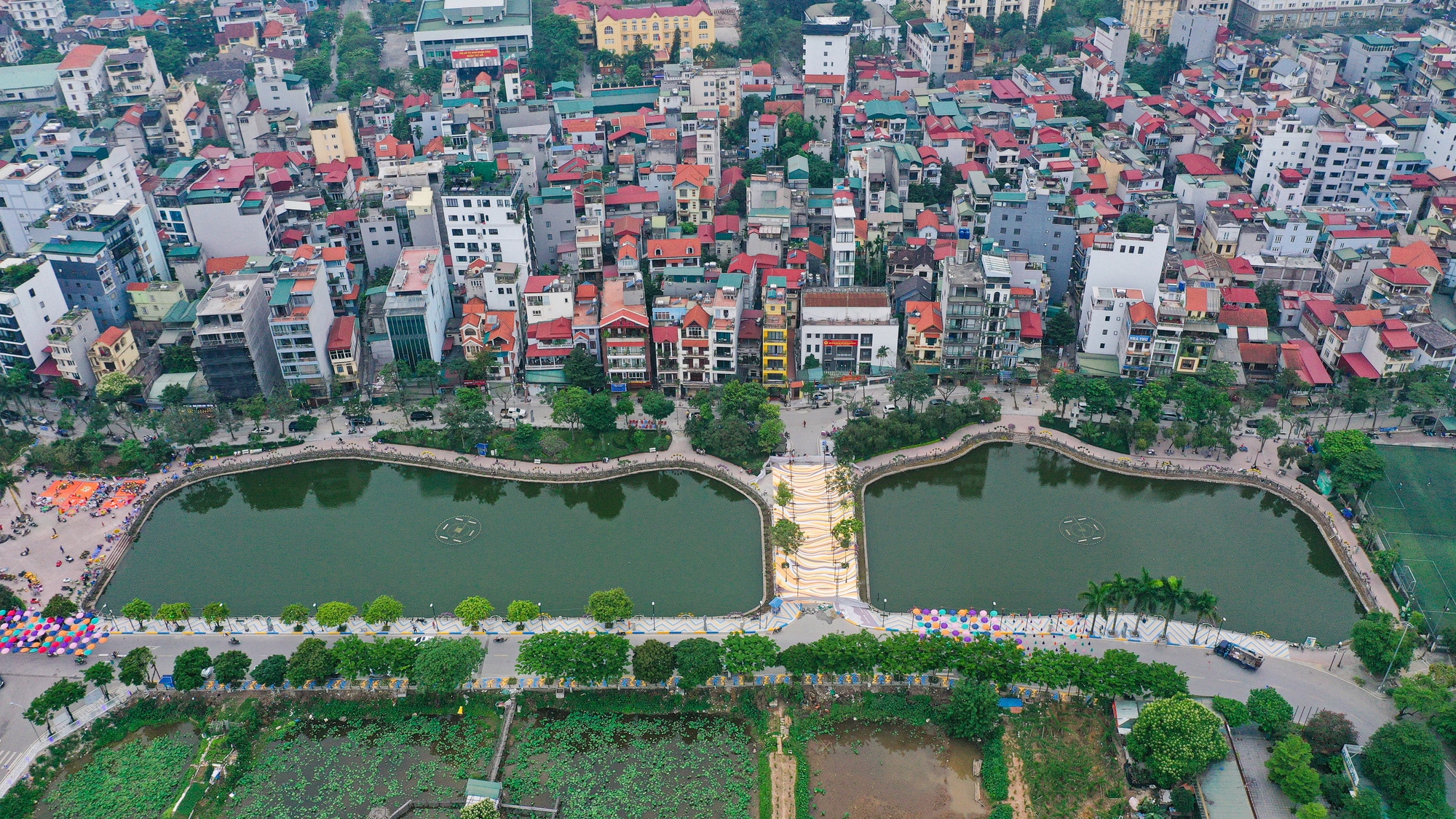 Vị trí đắc địa của không gian văn hoá sáng tạo phố Trịnh Công Sơn